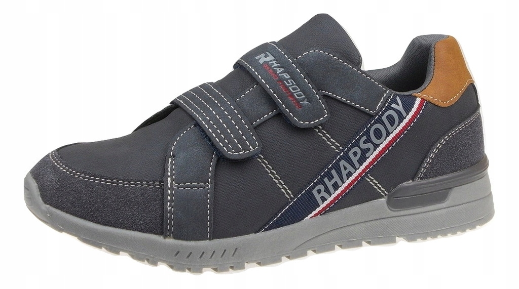 

Adidasy Dziecięce American Club Sportowe Rzepy 34