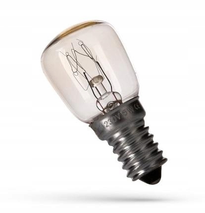 

Żarówka do piekarnika T25 25W 230V E-14 300 st.C