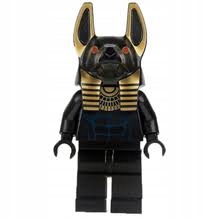 Lego Anubis Guard Unikát 7327