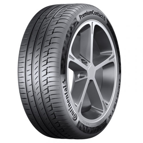 Letné Pneumatiky Continental 195/65 R15 91H Nové
