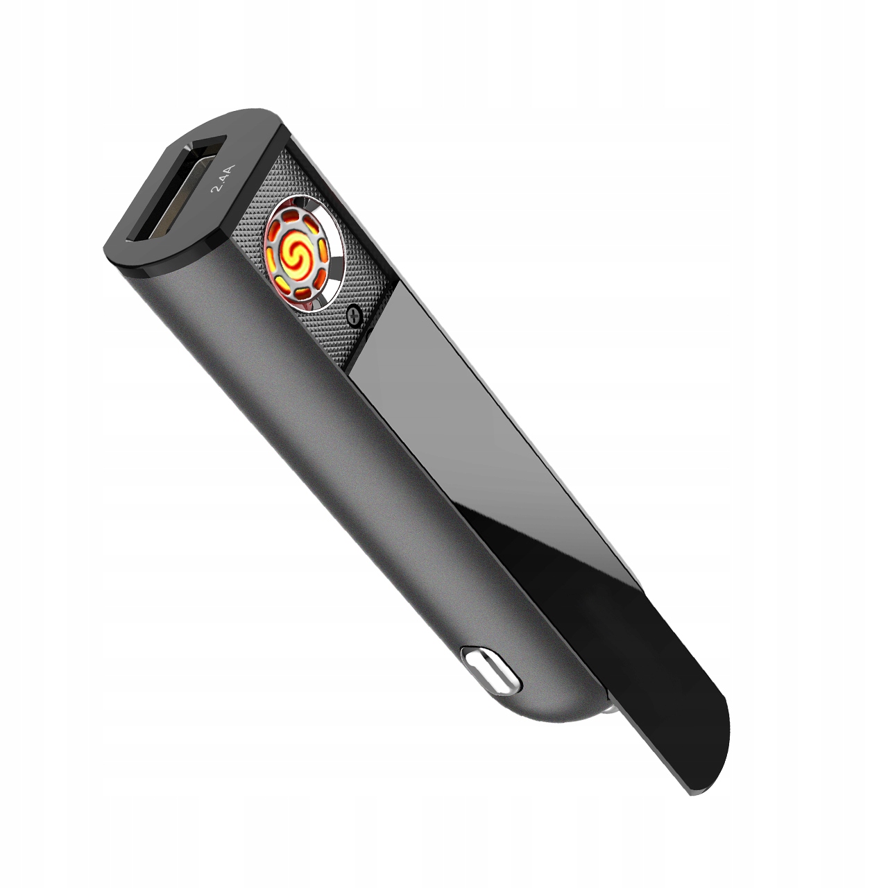 

Ładowarka Samochodowa Z Zapalniczką Z 2,4A Usb