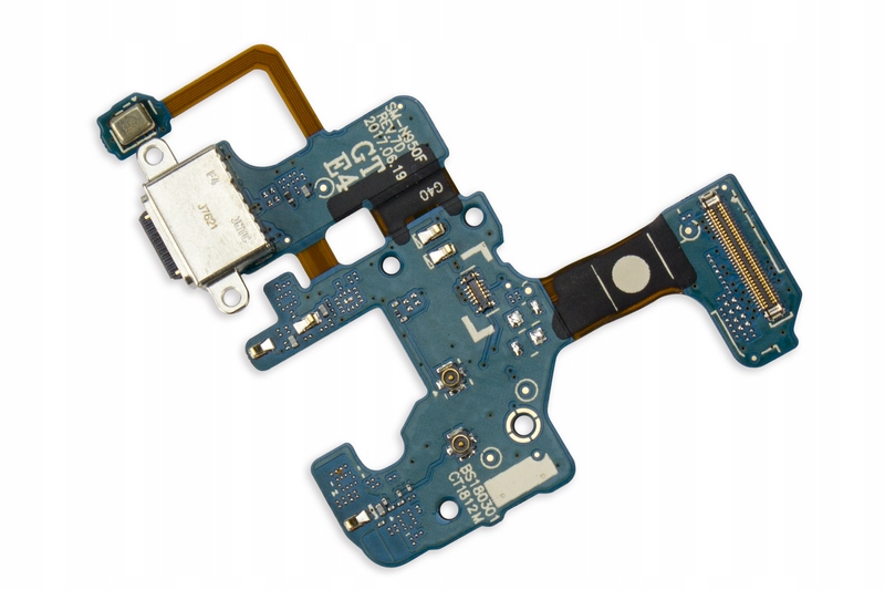 ZŁĄCZE TYP C USB ŁADOWANIA SAMSUNG GALAXY NOTE 8