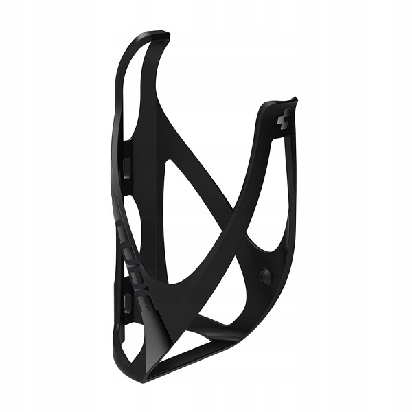 

Cube Hpp koszyk na bidon matt black'n'gloss black