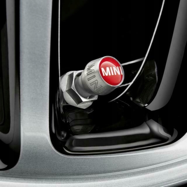 Zestaw nakladek na wentyle Mini Oryginal