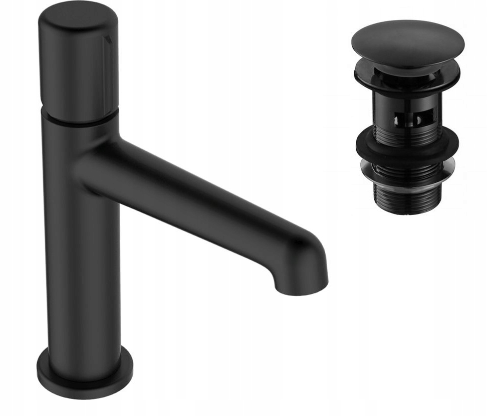 Pretto Stojanková Umývadlová Batéria Zátka Klik Klak