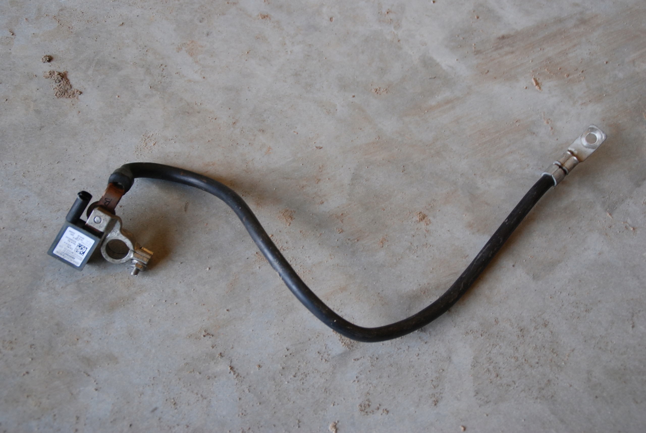 KLEMA MINUSOWA SPRINTER 906 CRAFTER A9065460121