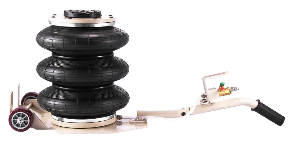 PODNOŚNIK PNEUMATYCZNY 3000 KG BAŁWANEK 3T Marka Satra