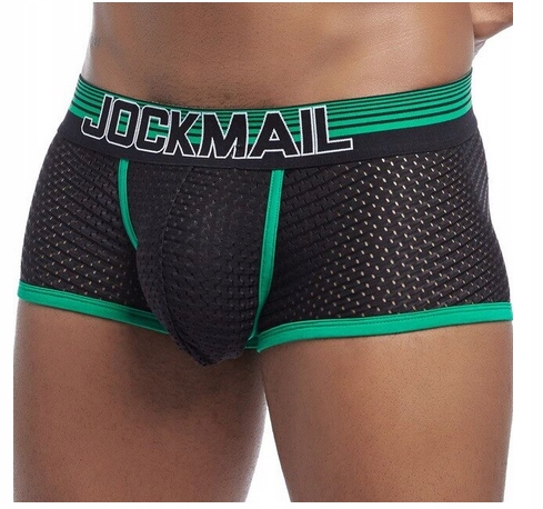 

B60 Siateczkowe bokserki na lato Jockmail - XL