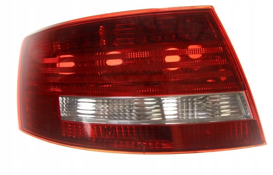 

Audi A6 C6 Lampa Tylna Sedan Lewa Nowa Led Ledowa