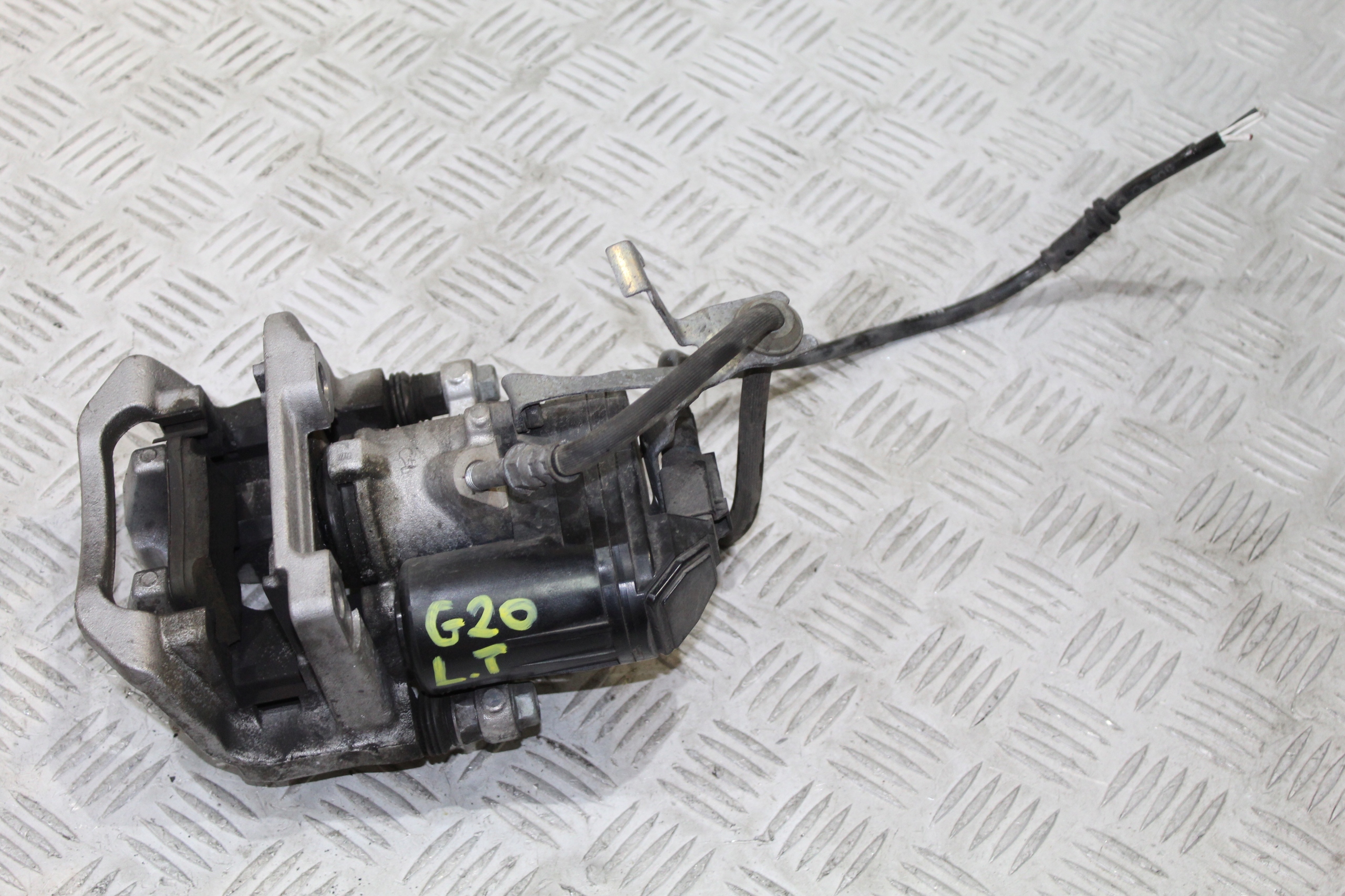 caliper brake left rear part BMW 3 G20