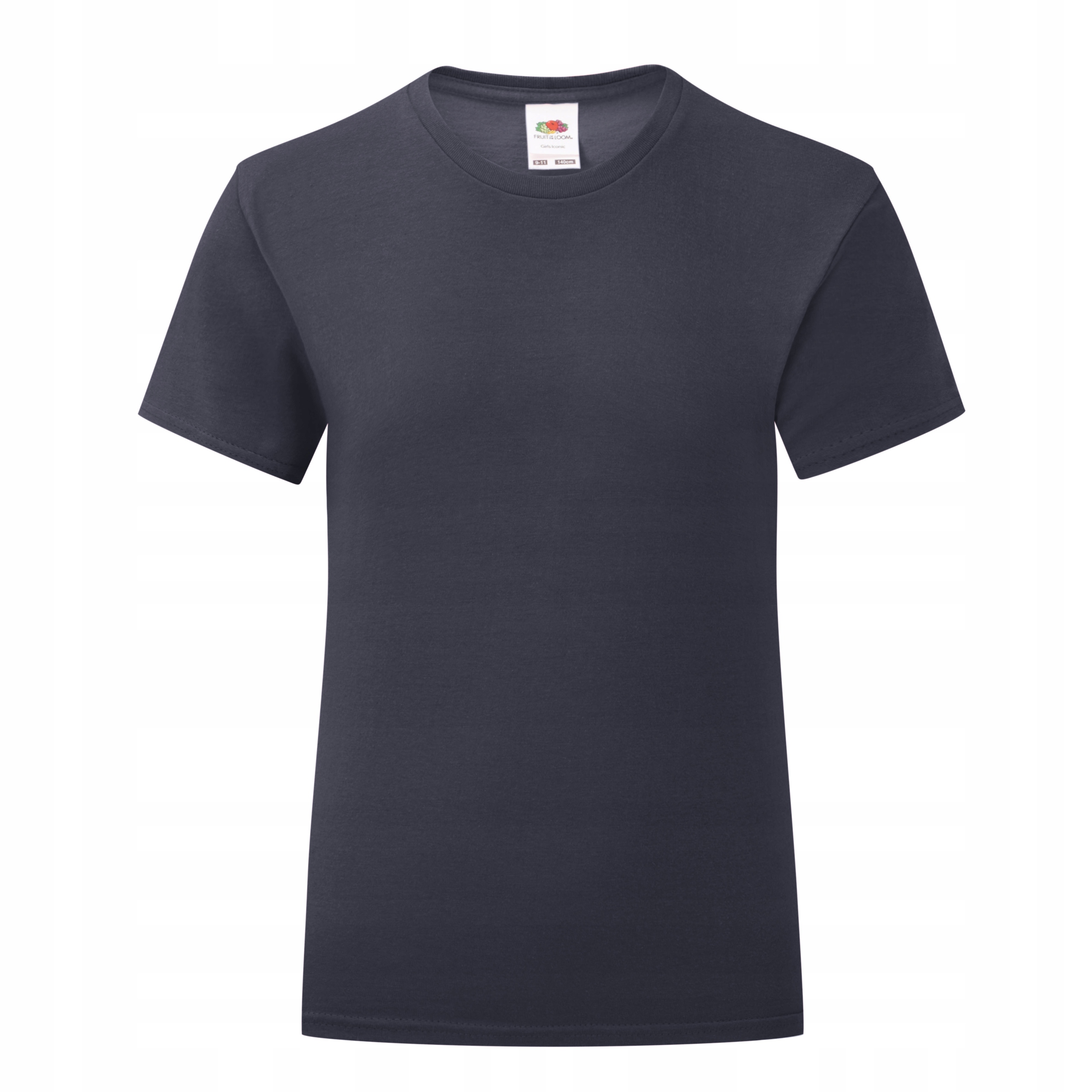 

Dziewczęca Koszulka T-shirt Iconic Fruit deep 140