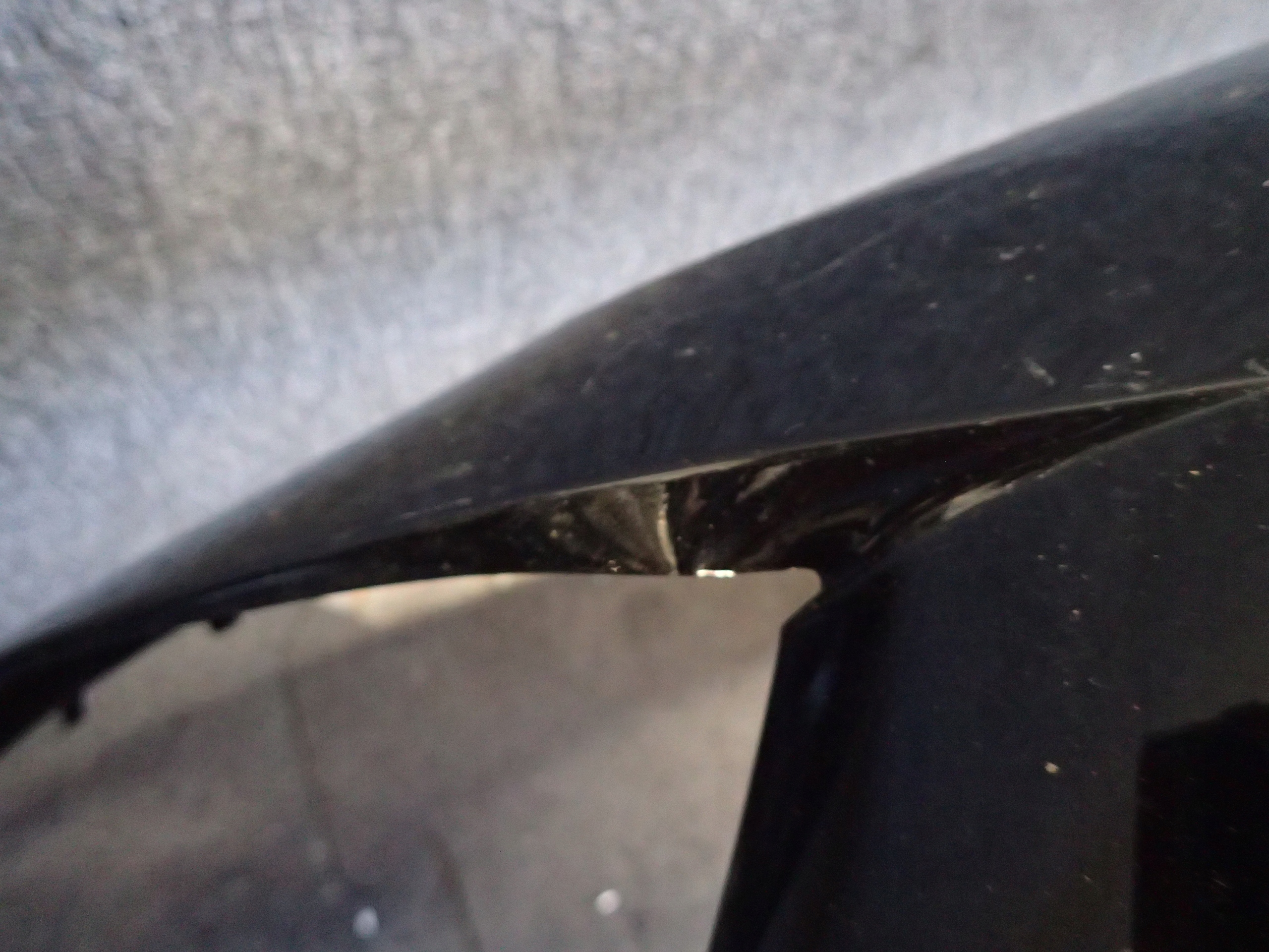 bumper front MERCEDES A class W177