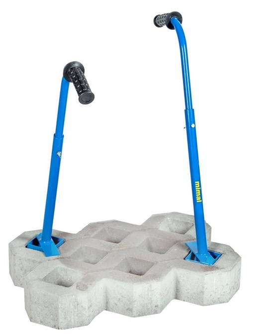 MIMAL CHA RĘCZNY CHWYTAK DO PŁYT AŻUROWYCH Marka Mimal