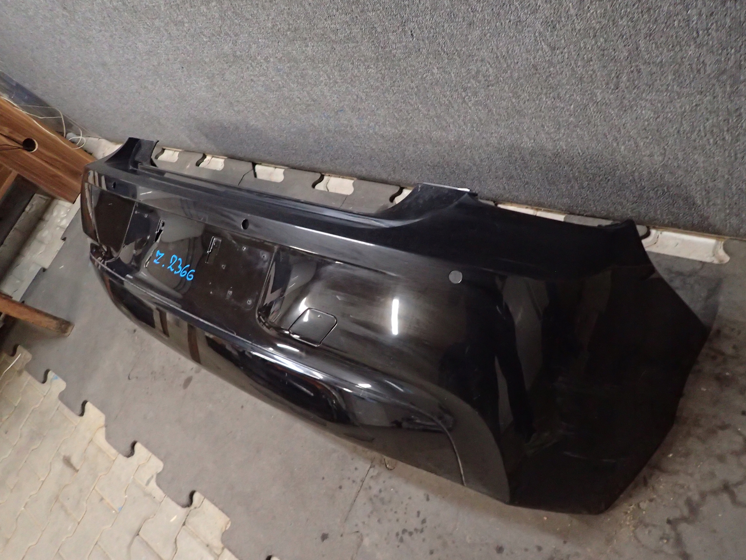 PARAURTI POSTERIORE BMW E 1 F20