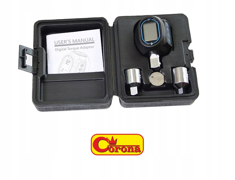 

Adapter Dynamometryczny Elektroniczny Corona C8218