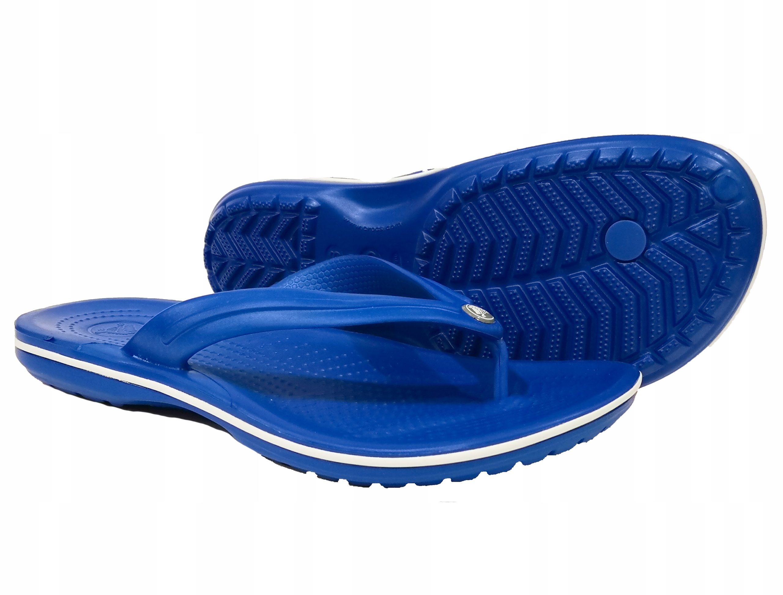 

Japonki Crocs Crocband Blue Niebieski 46/47 M12