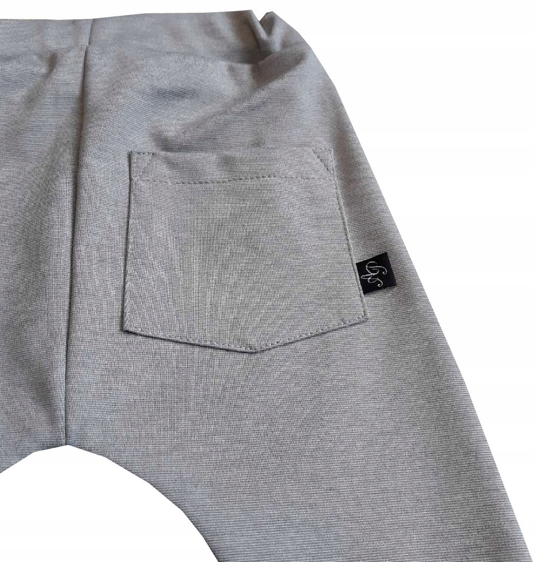 104 BAGGY CZARNE spodnie dziecięce dresowe jakość Płeć chłopcy dziewczynki