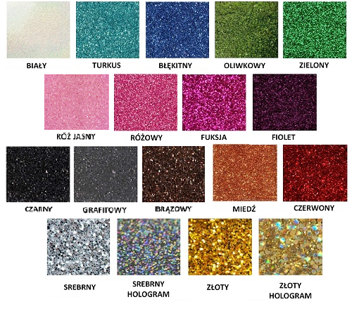 LAZURA BROKATOWA DO ŚCIAN Z BROKATEM PONTECK 1L Marka Ponteck