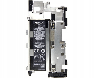 

Bateria Nokia BP-6EW Lumia 900 + Blaszka