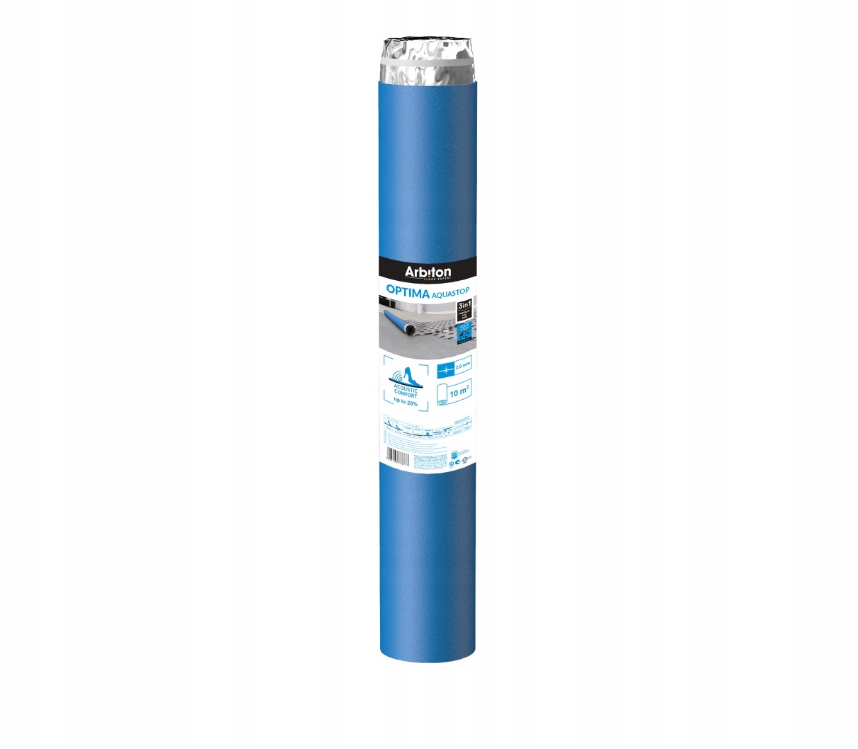 

Arbiton Optima Aquastop 2MM podkład pod panele