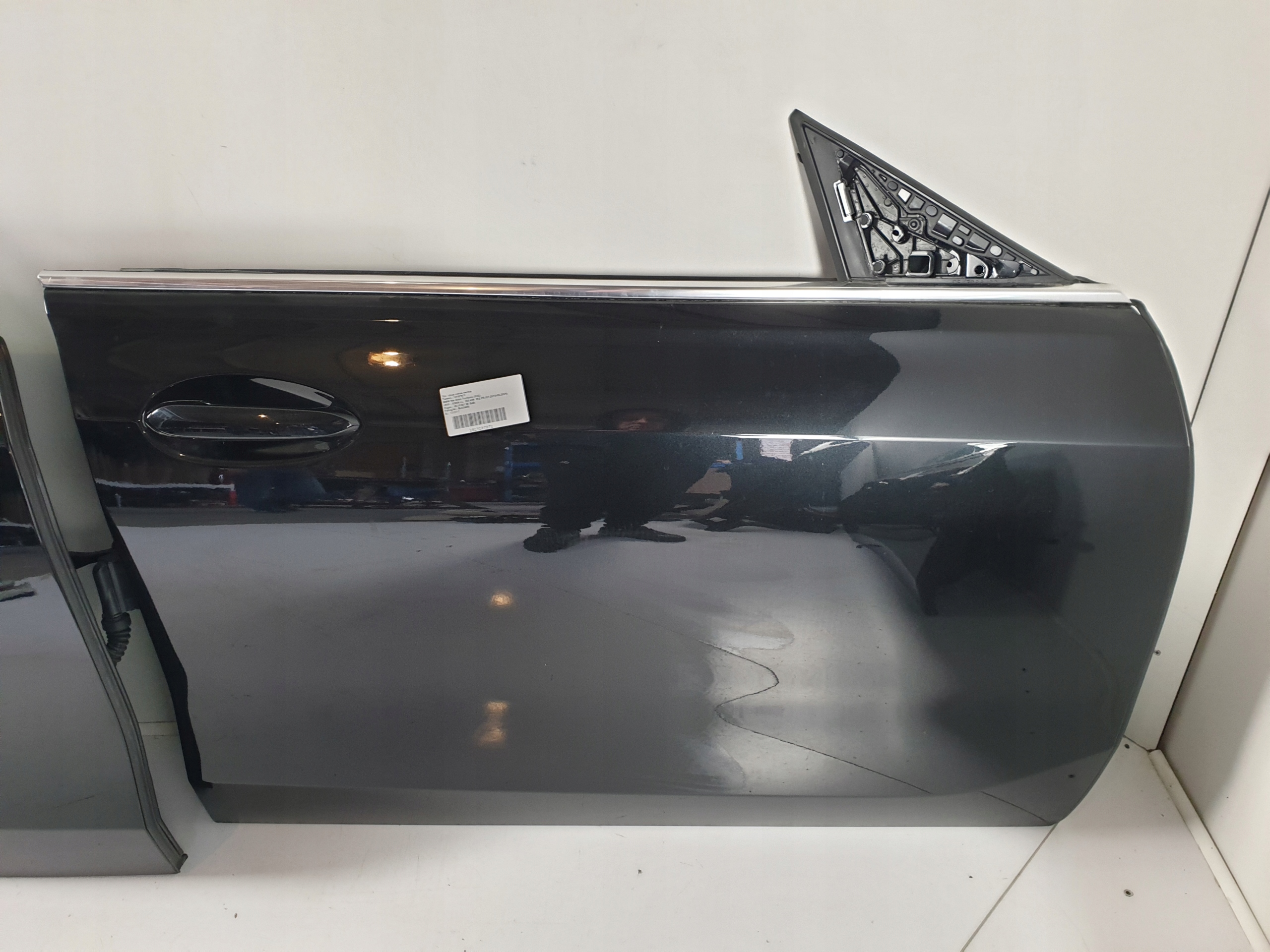 DRZWI PRAWE PRAWY PRZÓD PRZEDNIE BMW G32 475 Strona zabudowy przód - prawa