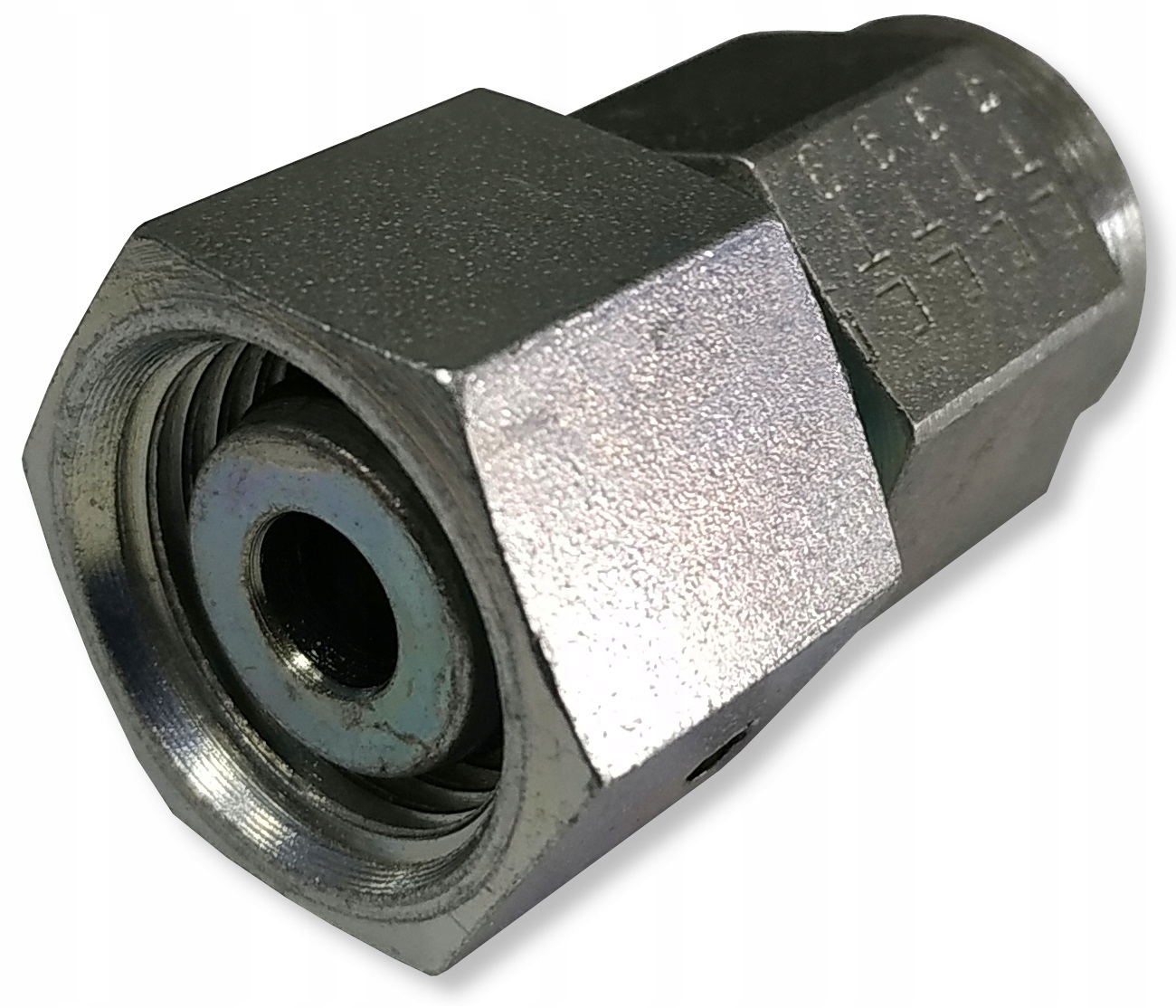 

Przyłącze Złącze Manometru 63mm Gw 1/4 M18x1.5