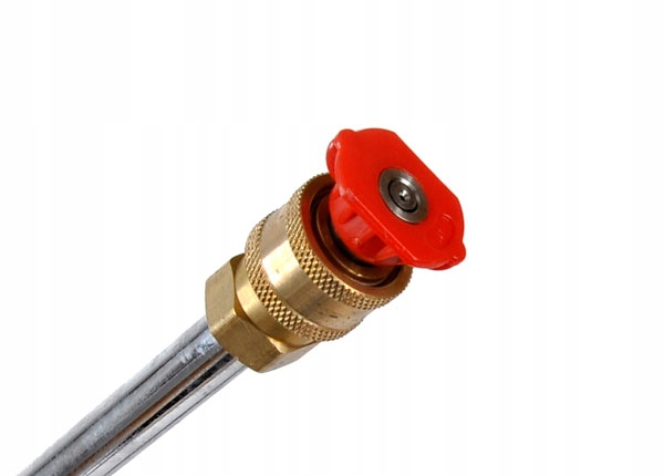 PISTOLET LANCA MYJKI CIŚNIENIOWEJ 280 BAR M22 Marka Geko