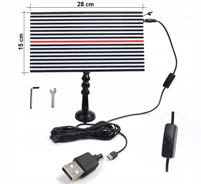 Zestaw usuwania wyciagania wgniecen wgniotek PDR Weight with packaging 5 kg