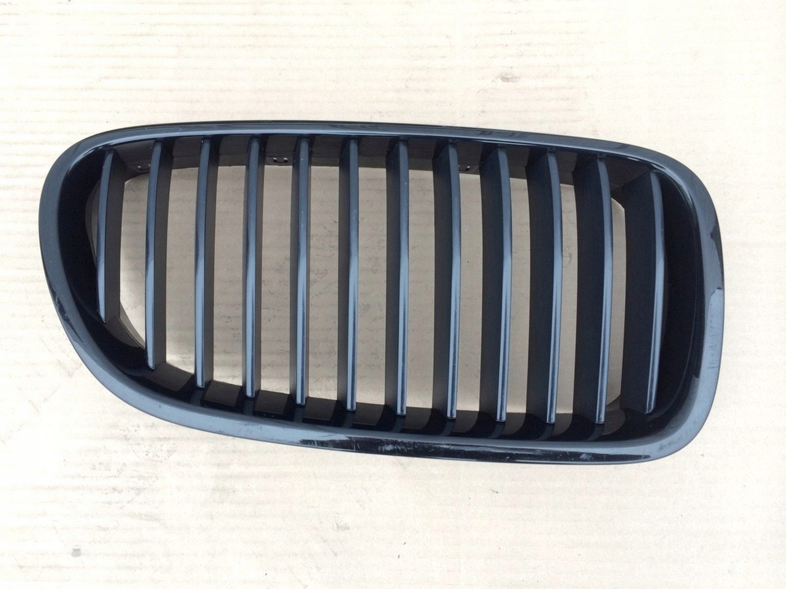 РЕШЕТКА РАДИАТОРА, воздухоприемник лева BMW F10 F11 Перформанс M-power