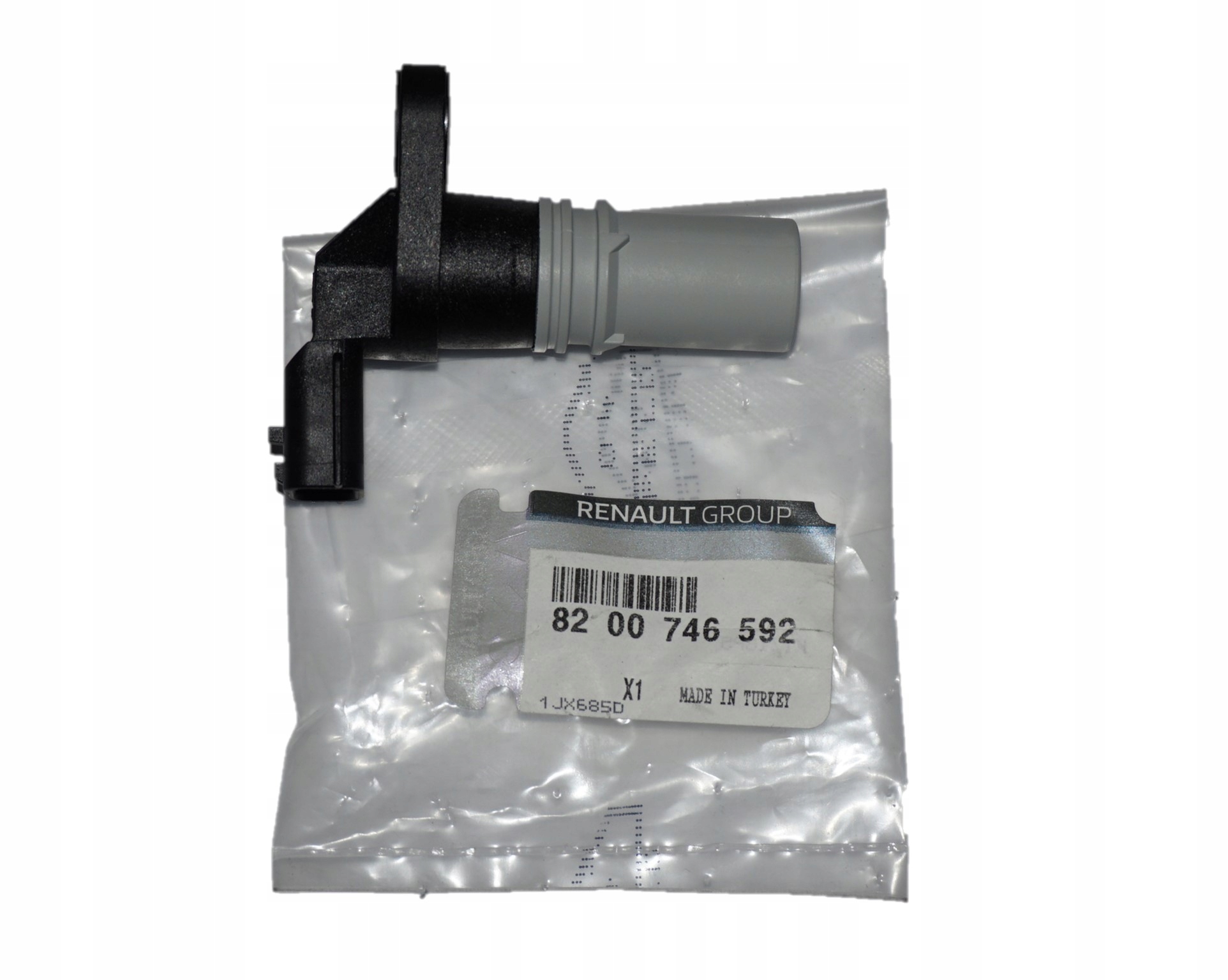 CZUJNIK WAŁU DACIA RENAULT 1.4 1.6 8200746592