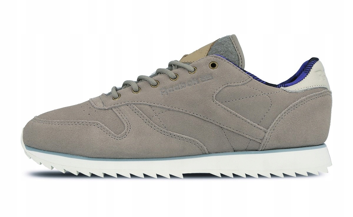 Boty Reebok CL Lthr Outdoor vel. 35 zateplené (M6249)