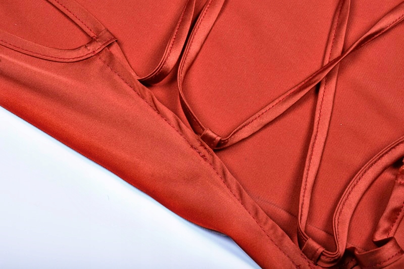 SUKIENKA WIECZOROWA, ELEGANCKA, BRĄZOWA, IMPREZA Kolor brązowy