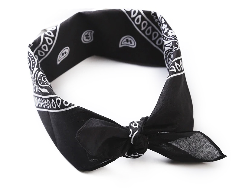 

Bandana Bawełniana Chusta Chustka Bandama Bandamka