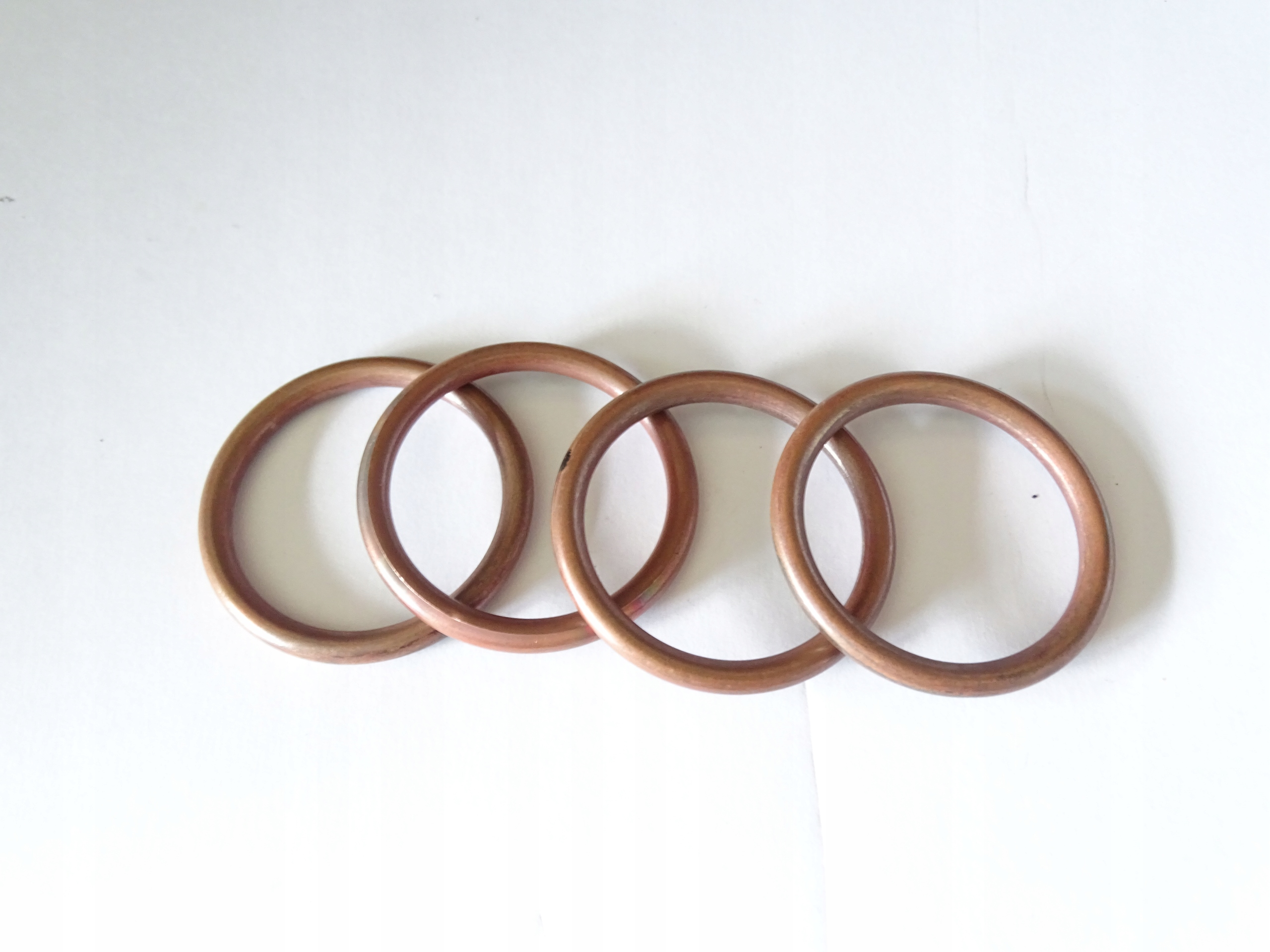 HONDA CBF1000 CBF600 CBF500 XRV USZCZELKA WYDECHU