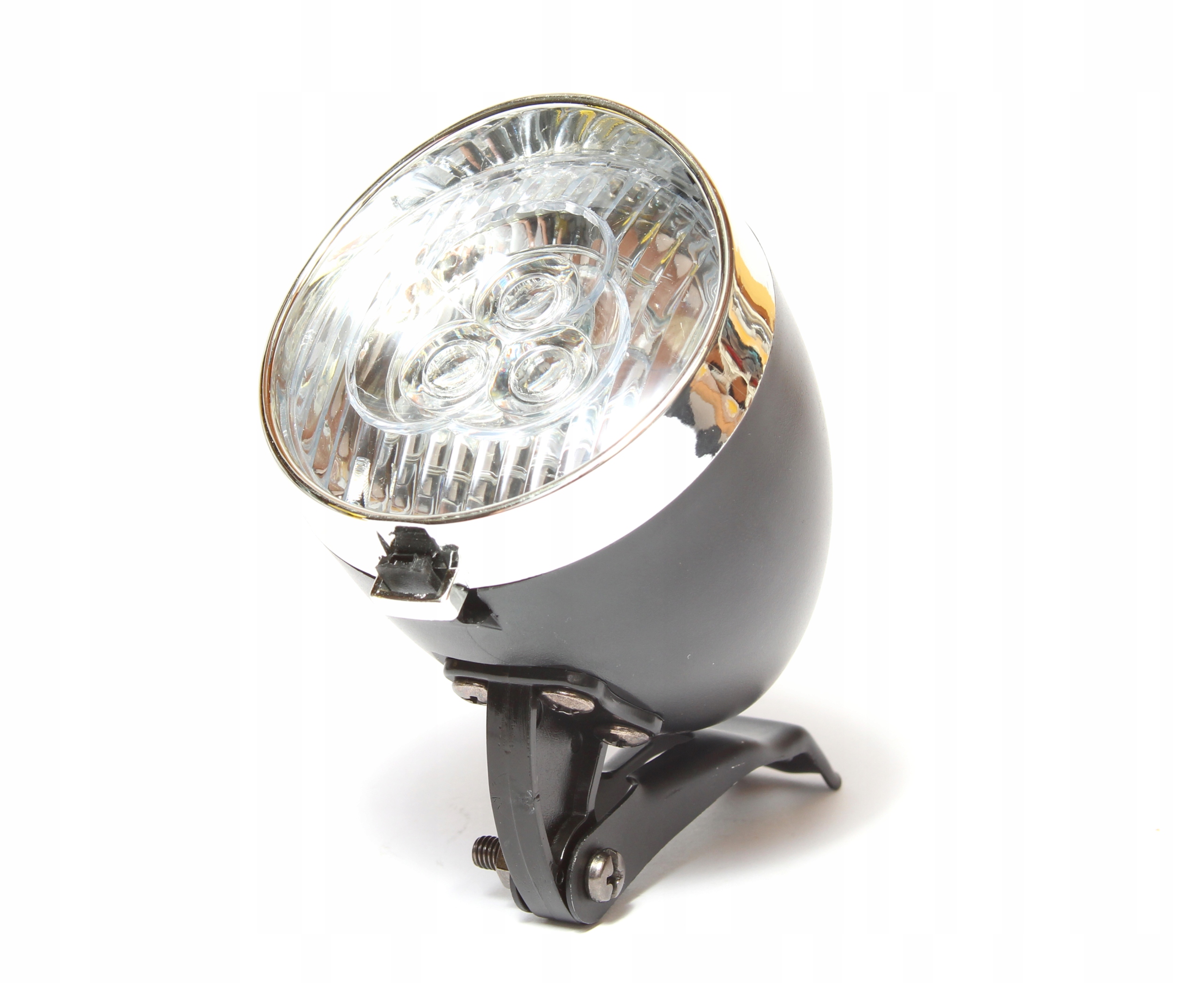 ŚWIATŁO LAMPKA ROWEROWA PRZÓD w stylu RETRO kolory Źródło światła dioda LED