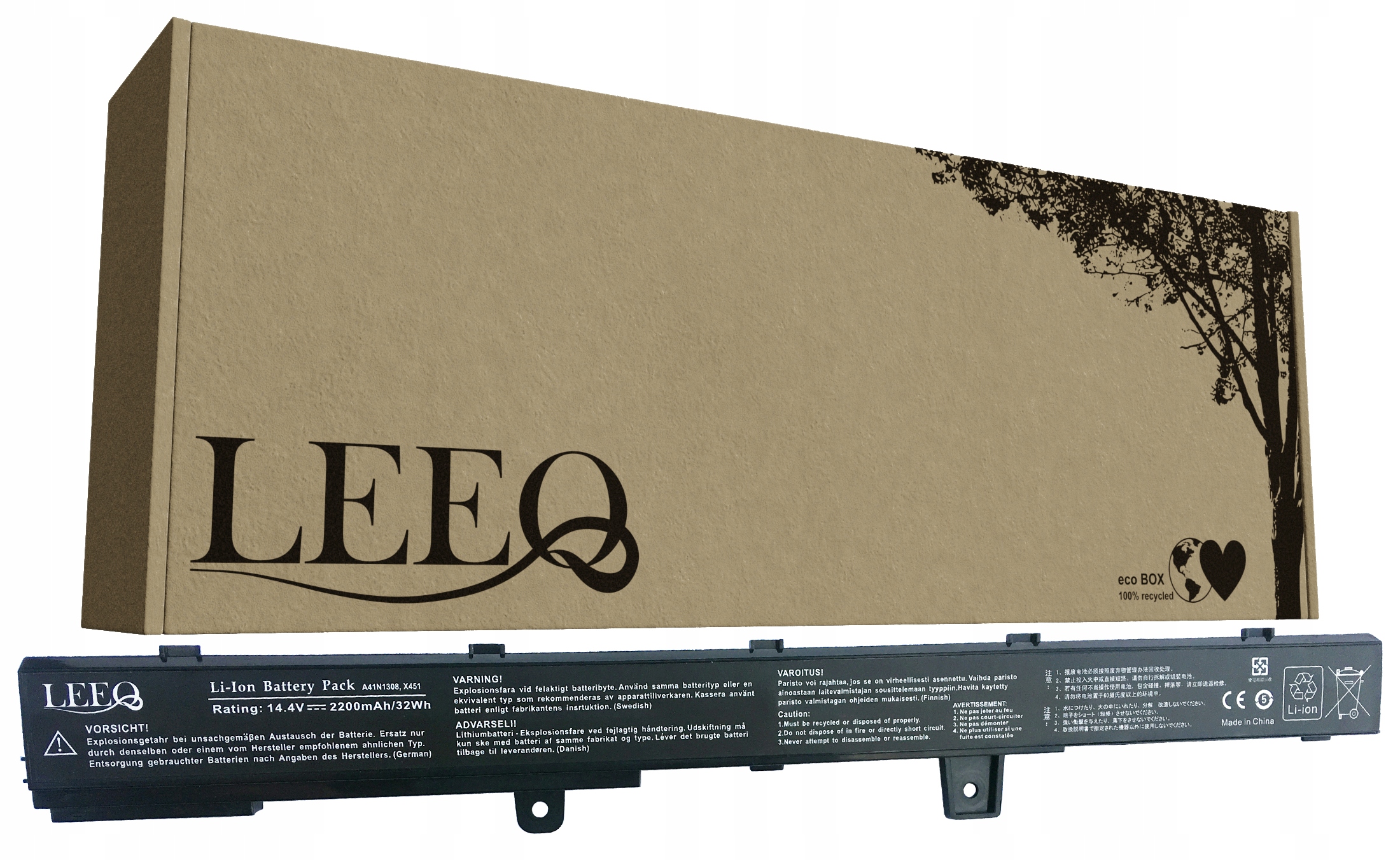 

Bateria A31N1319 do Asus X551 X551C X551CA X551M