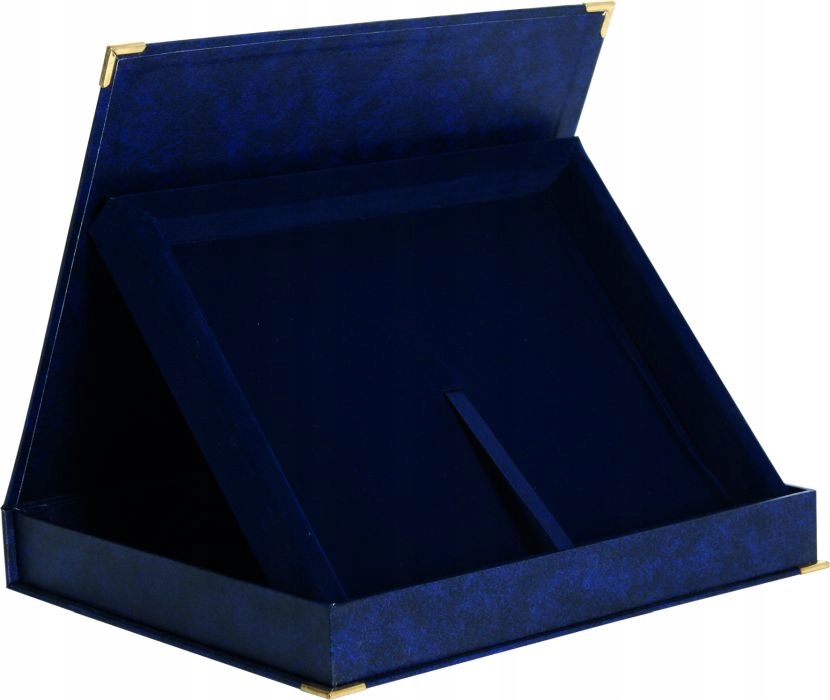 Elegantní pouzdro pouzdro pro Diplom 25x20 cm, 3 Barvy