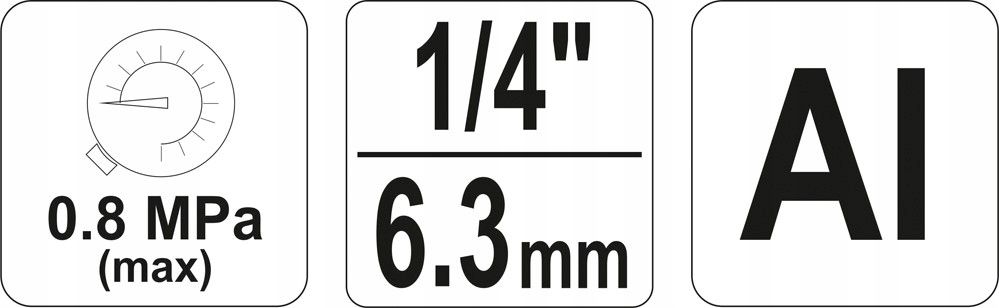 YATO PISTOLET DO PRZEDMUCHIWANIA Z PRZEDŁUŻKĄ Kod producenta YT-2373