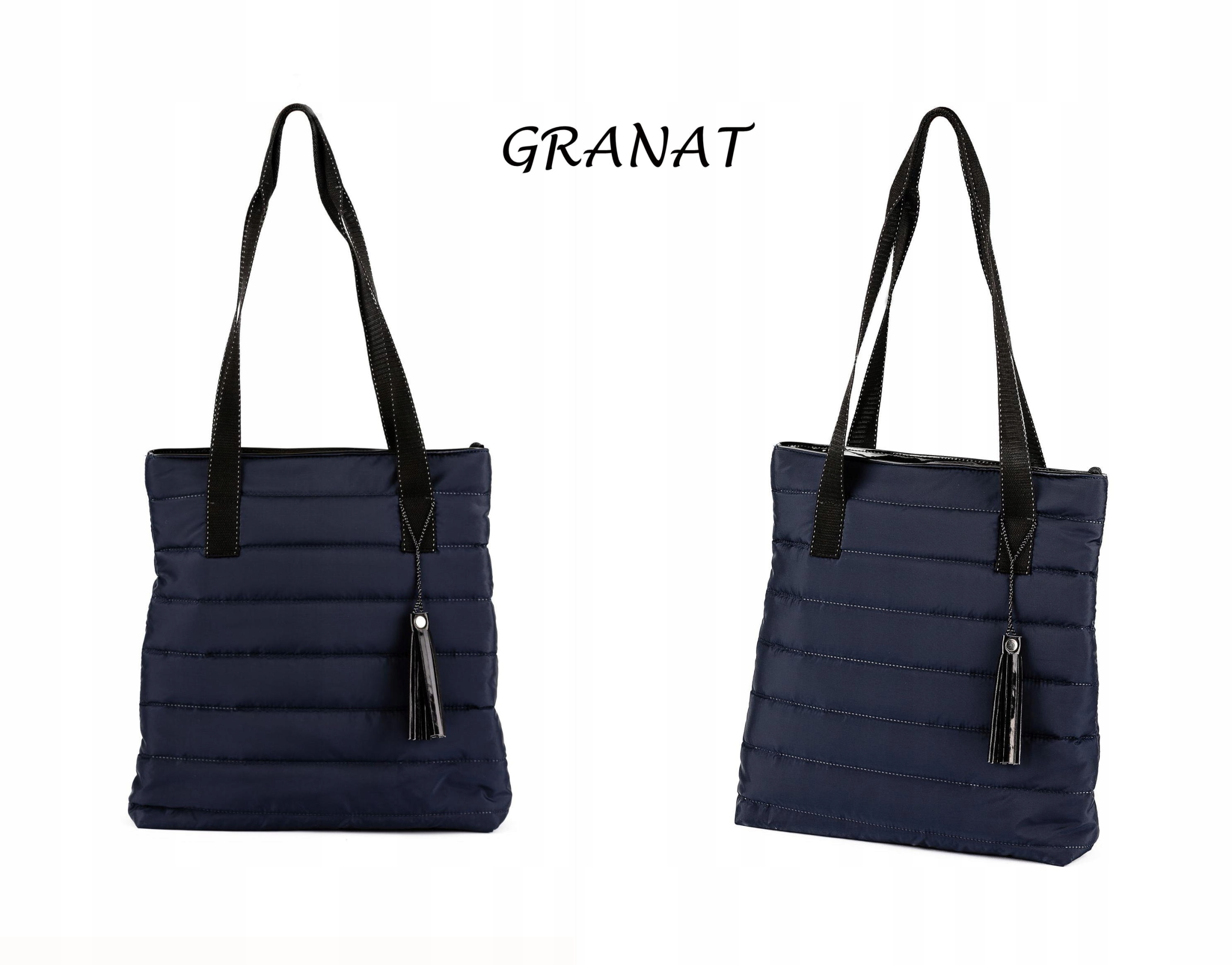 TOREBKA LISTONOSZK PIKOWANA ZARKA KOLORY PRODUCENT Marka inna