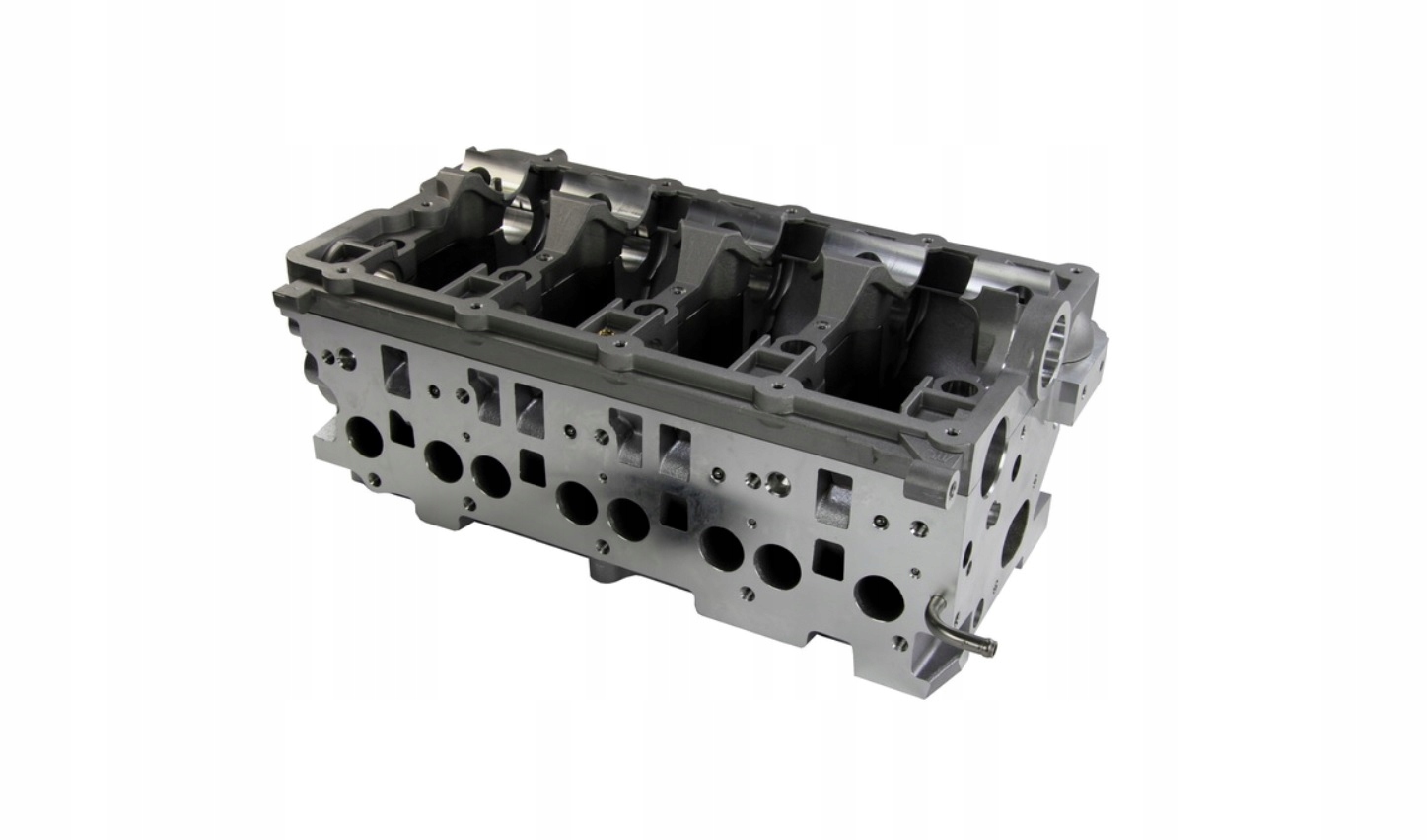 Nowa głowica Dodge Jeep Mitsubishi 2,0 CRD DI-D