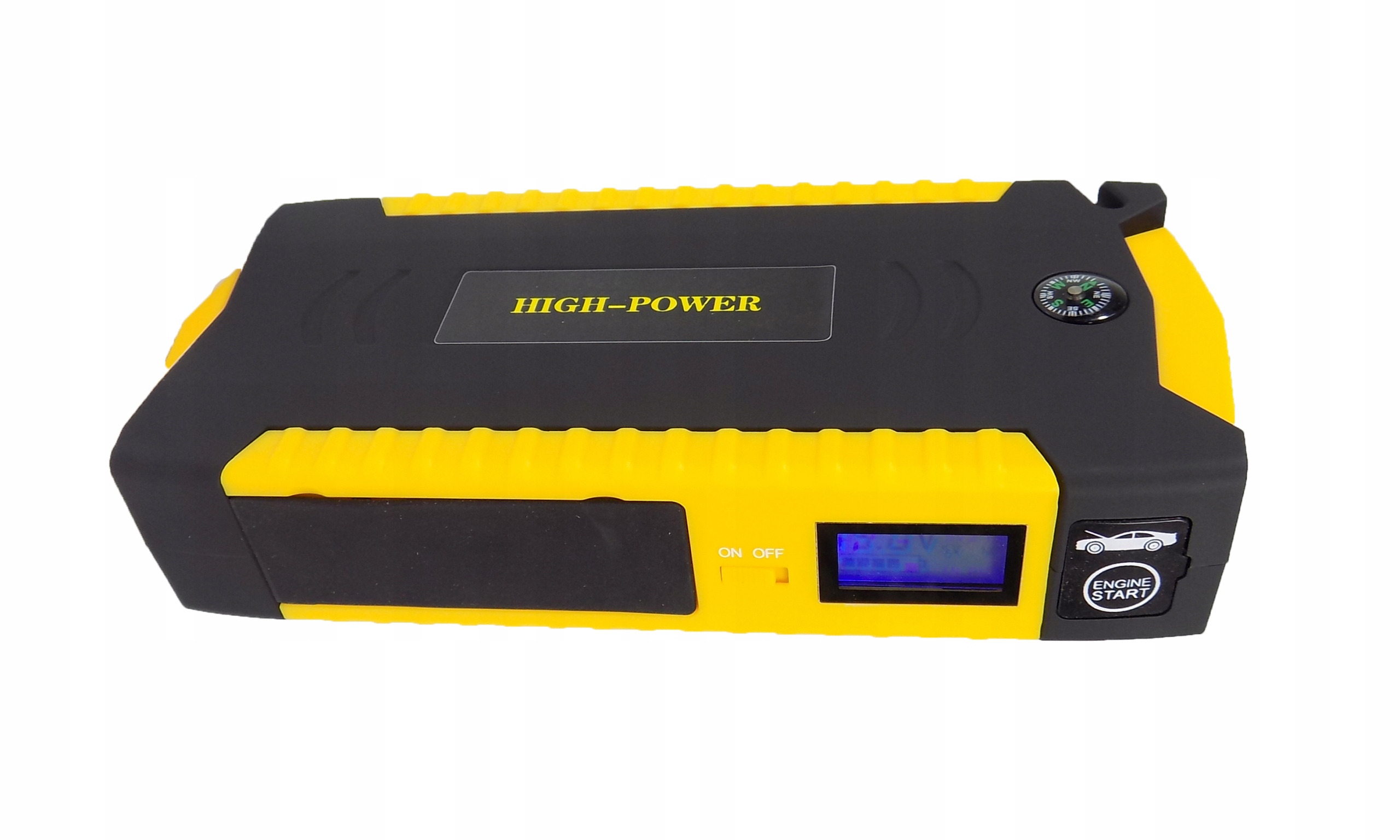 URZADZENIE ROZRUCHOWE JUMP STARTER BOOSTER 12V 7W1 Model AL JP19C