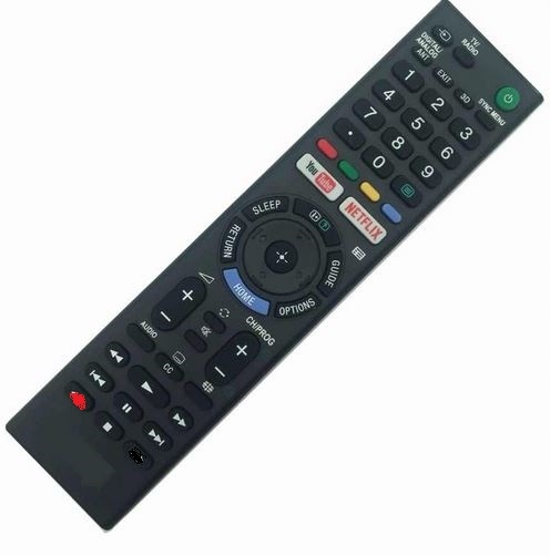 PILOT do SONY RMT-TX100D KD-43X8301C kd59 kd65