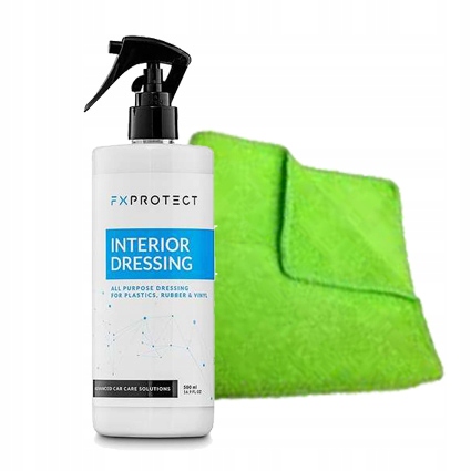 

Fx Protect Interior Dressing 500ml odżwyka plastik