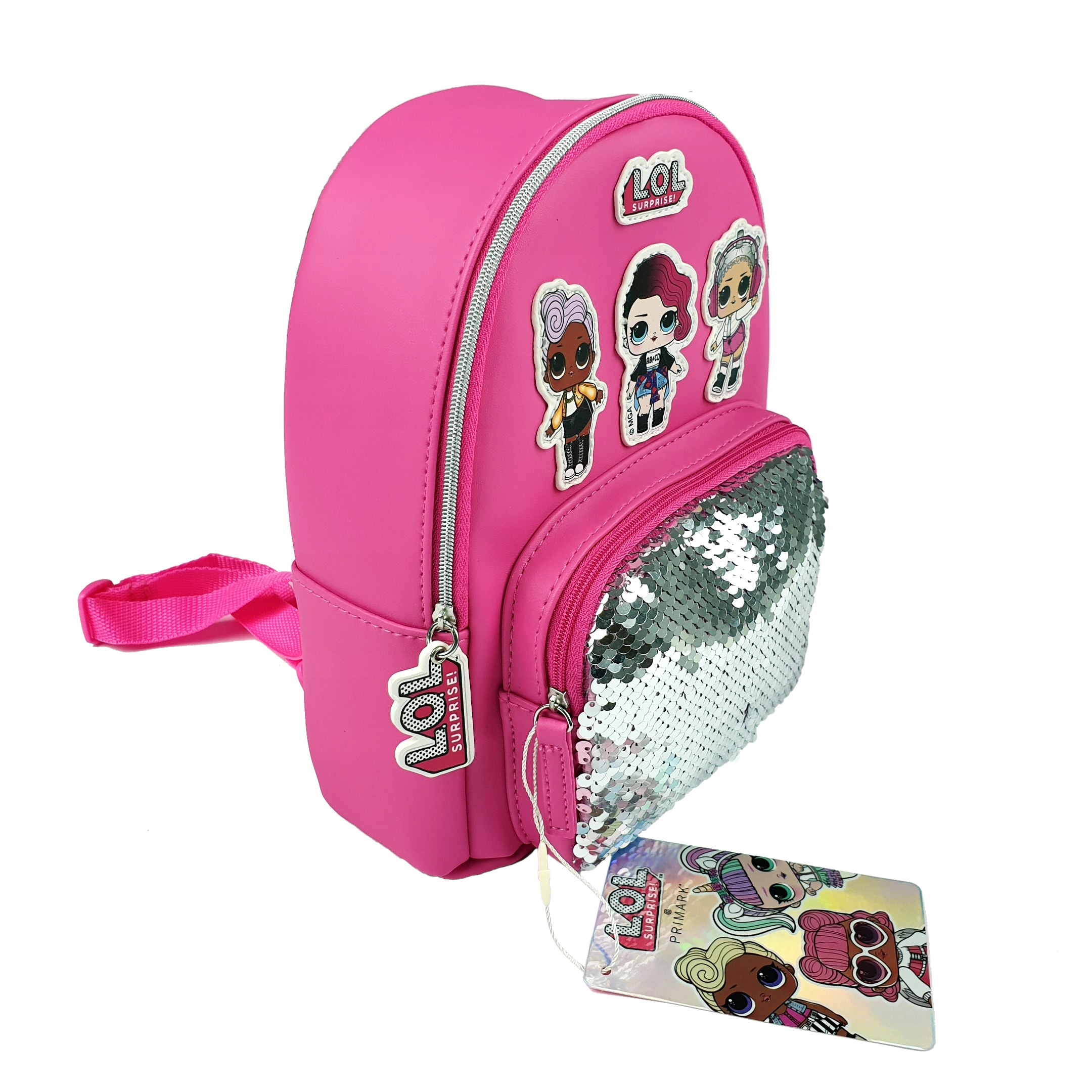 Mochila lol primark hot sale