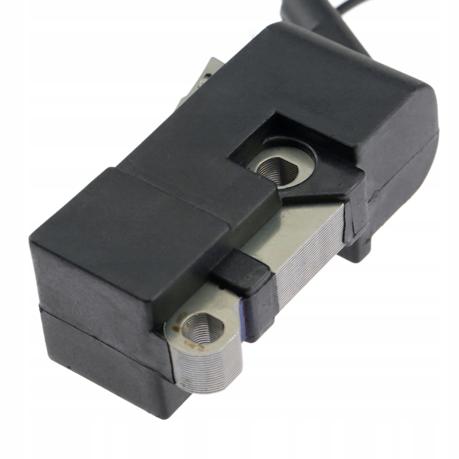 ISKROWNIK PIŁY SPALINOWEJ ŚWIECA KOMPLET CEWKA ZAPŁONOWA NAC Marka BazarPL