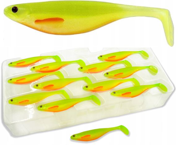 

Na Szczupaka Westin Shad Teez [9cm] 7g 1szt.