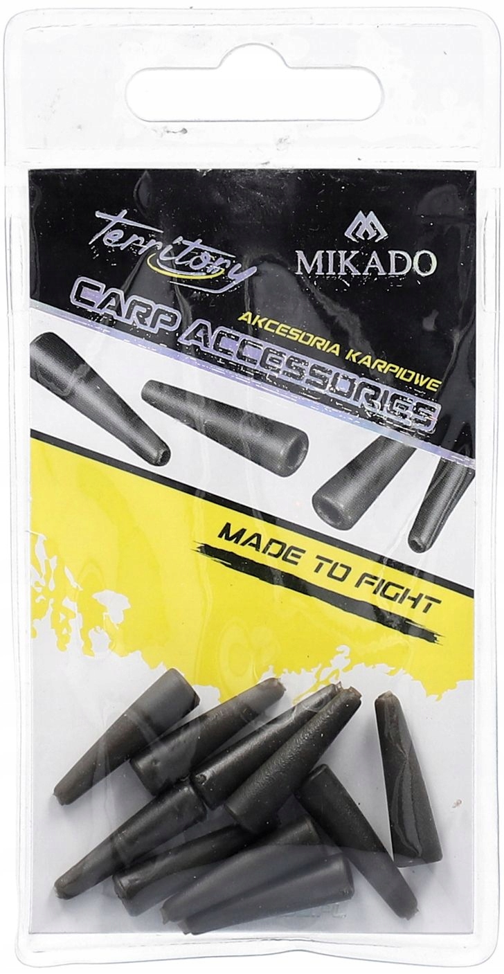 

Tuleja Gumowa Mikado Osłonka 3/6mm 10szt