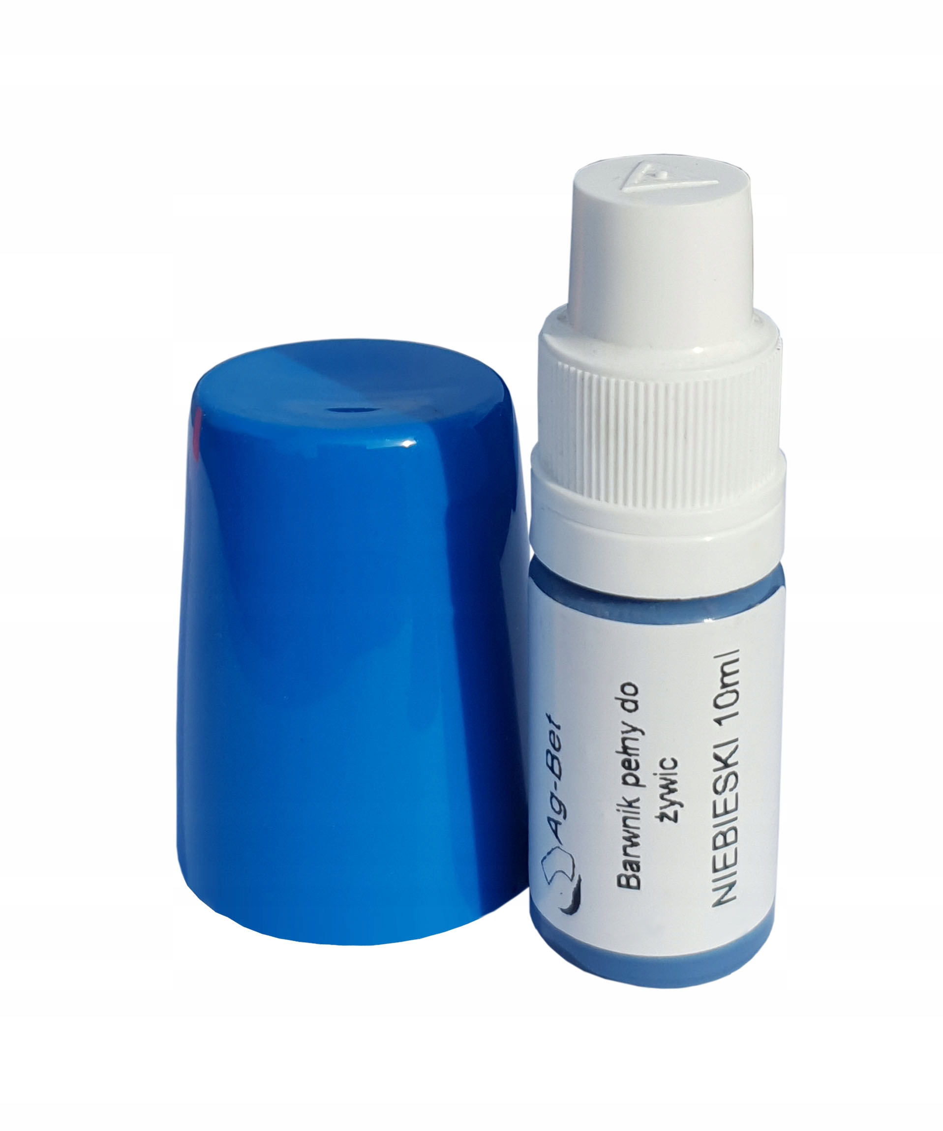 

Barwnik do Żywicy epoksydowej Pełny Niebieski 10ml