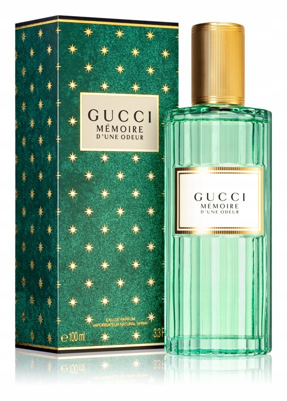Gucci Memoire d'Une Odeur woda perfumowana 100 ml