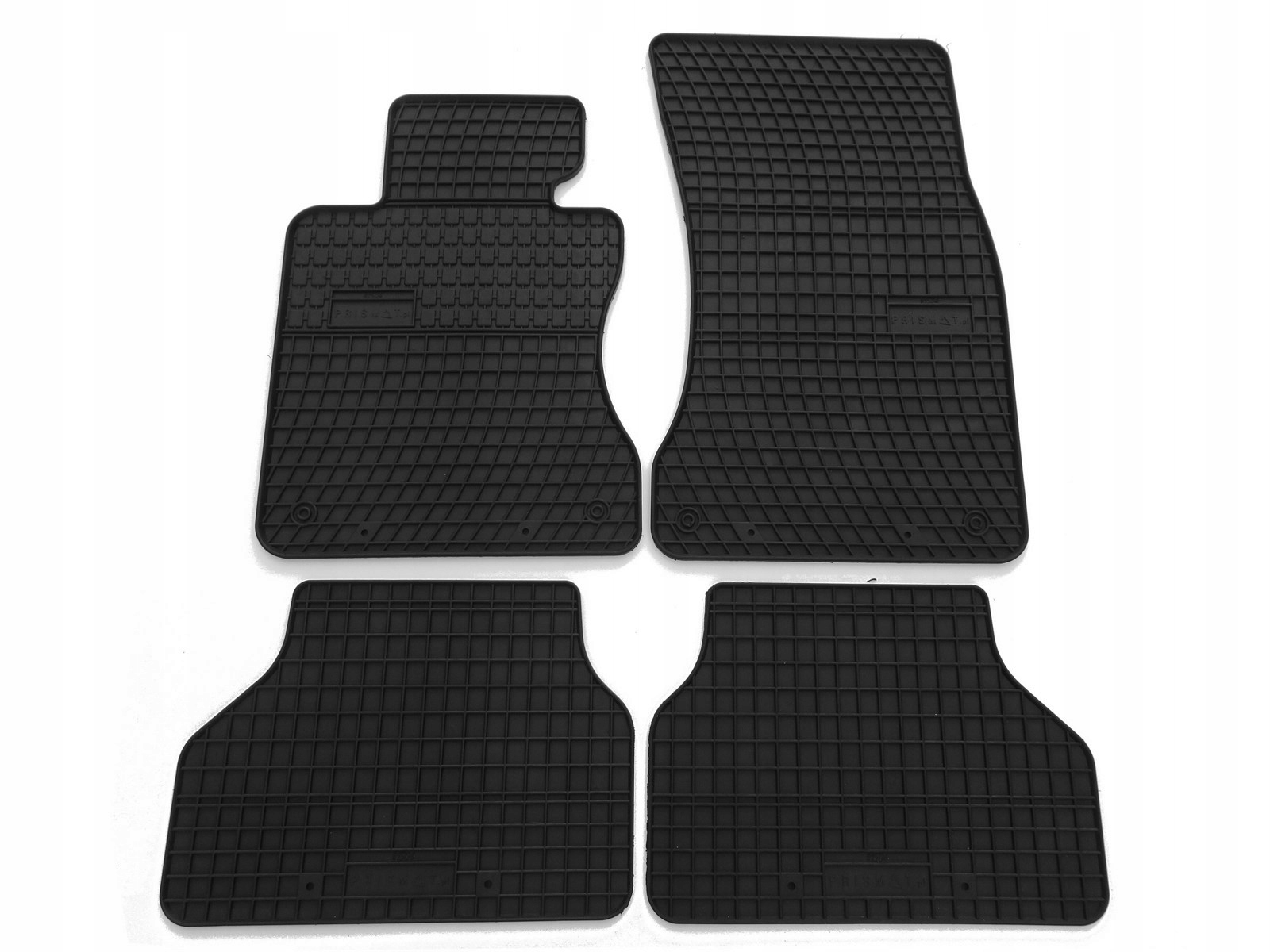 BMW seria 5 E60 E61 Dywaniki Gumowe Na Miare PRT